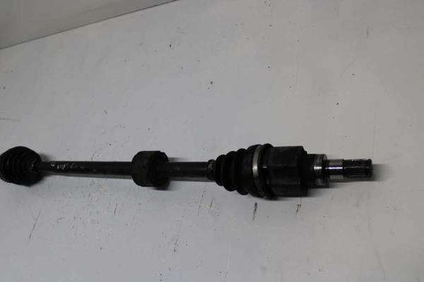 CARDAN DROIT NISSAN PIXO / SUZUKI ALTO 2009+ - Vue 2